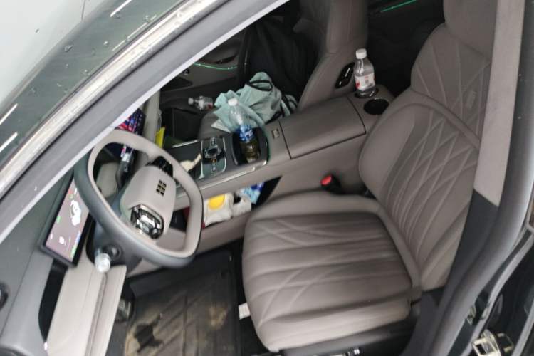 Used Geely Galaxy 8 2025 130km EM-P Starship Edition Left Front Seat