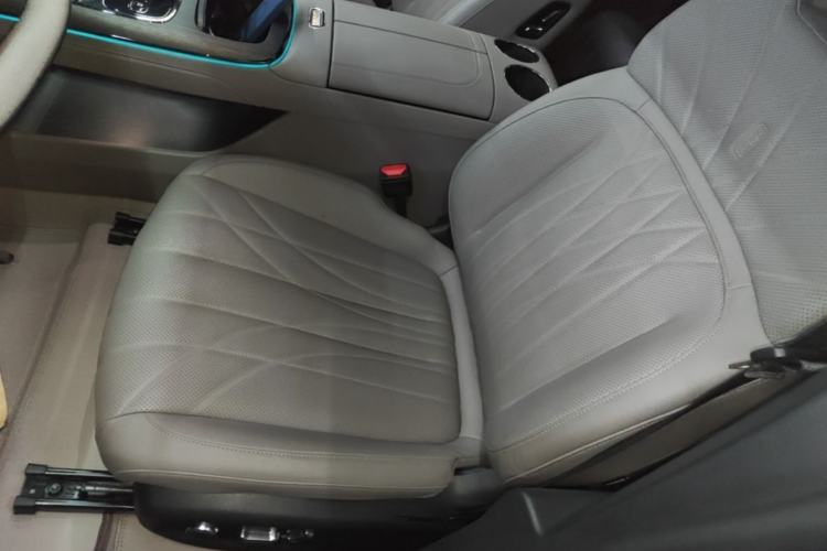 Used Geely Galaxy 8 2025 130km EM-P Starship Edition Left Front Seat