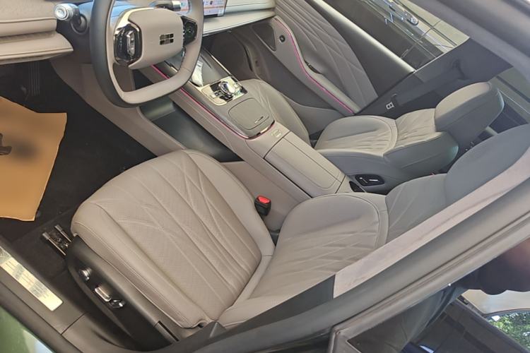 Used Geely Galaxy 8 2025 130km EM-P Starship Edition Left Front Seat