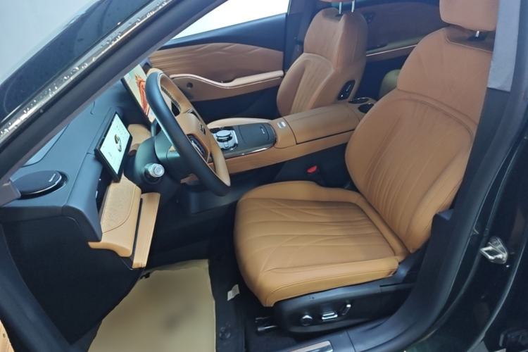 Used Geely Galaxy 8 2025 130km EM-P Starship Edition Left Front Seat