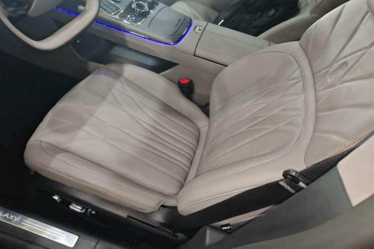 Used Geely Galaxy 8 2025 130km EM-P Starship Edition Left Front Seat