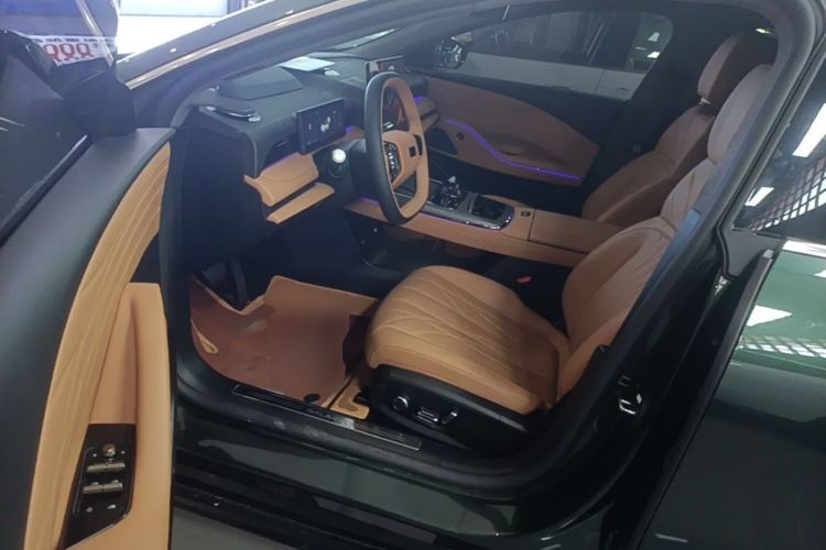 Used Geely Galaxy 8 2025 130km EM-P Starship Edition Left Front Seat