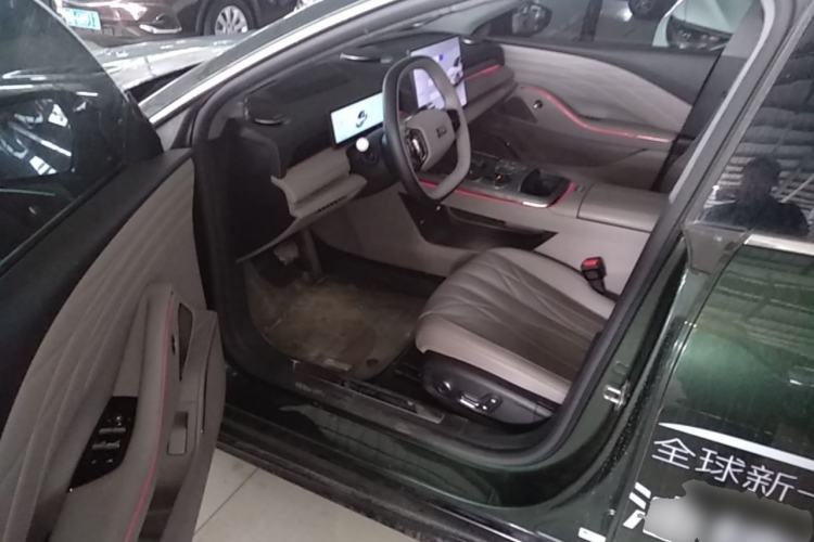 Used Geely Galaxy 8 2025 130km EM-P Starship Edition Left Front Seat