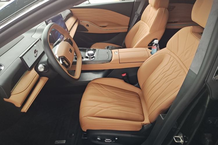 Used Geely Galaxy 8 2025 130km EM-P Starship Edition Left Front Seat
