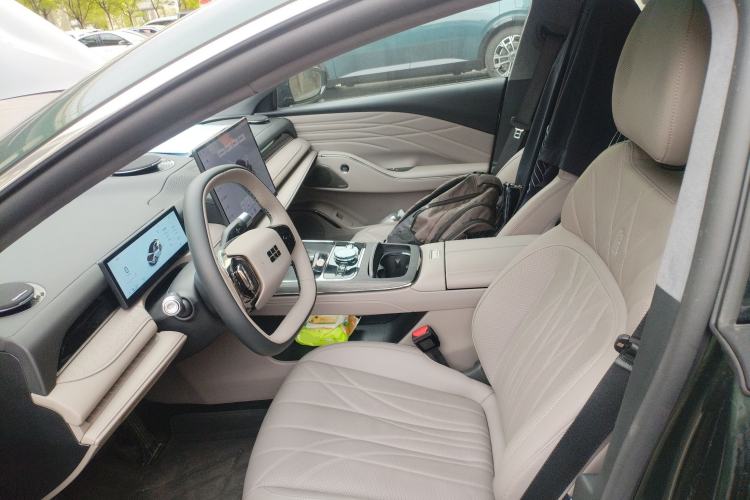 Used Geely Galaxy 8 2025 130km EM-P Exploration Edition Left Front Seat