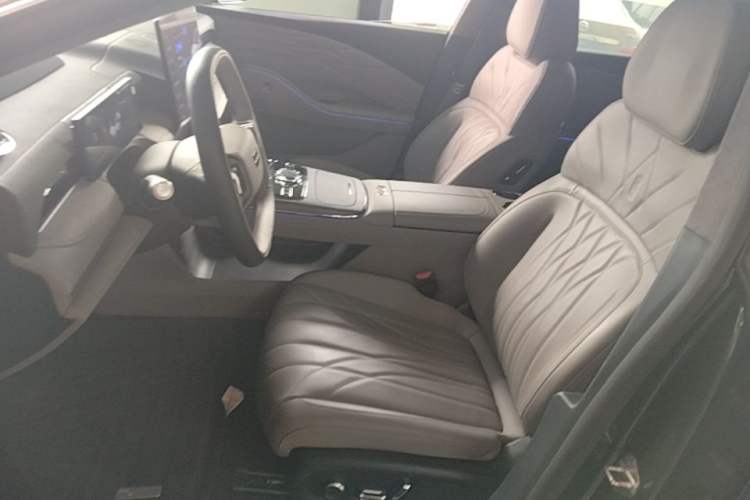 Used Geely Galaxy 8 2025 130km EM-P Starship Edition Left Front Seat