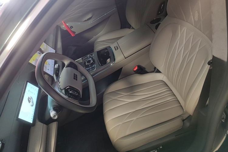 Used Geely Galaxy 8 2025 130km EM-P Starship Edition Left Front Seat