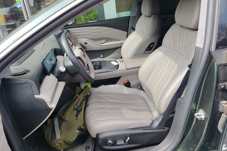 Used Geely Galaxy 8 2025 130km EM-P Starship Edition Left Front Seat