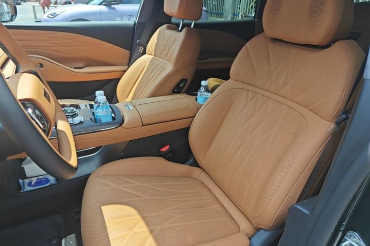 Used Geely Galaxy 8 2025 130km EM-P Starship Edition Left Front Seat