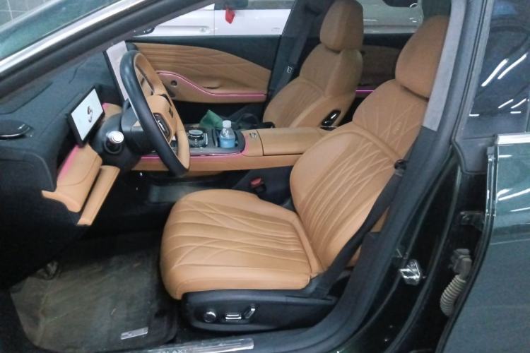 Used Geely Galaxy 8 2025 130km EM-P Starship Edition Left Front Seat