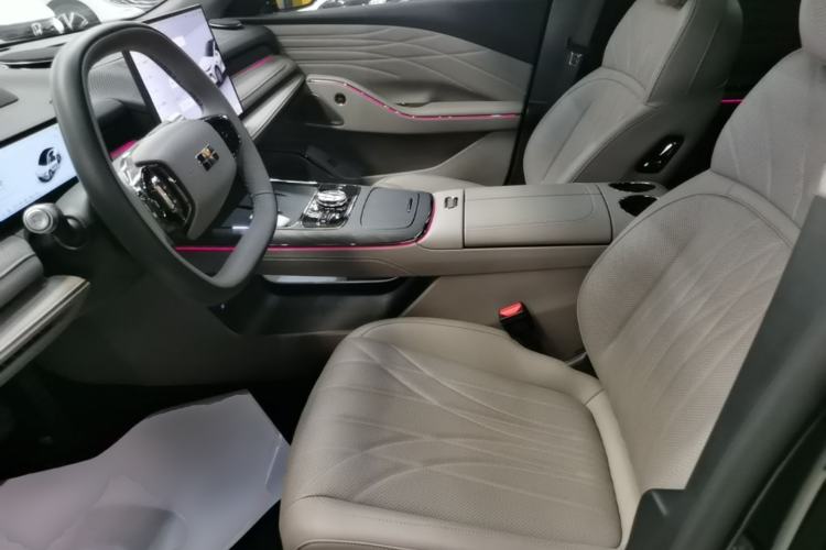 Used Geely Galaxy 8 2025 130km EM-P Starship Edition Left Front Seat