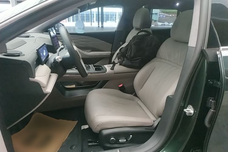 Used Geely Galaxy 8 2025 130km EM-P Starship Edition Left Front Seat