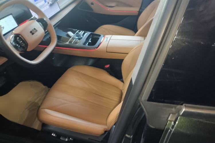 Used Geely Galaxy 8 2025 130km EM-P Starship Edition Left Front Seat