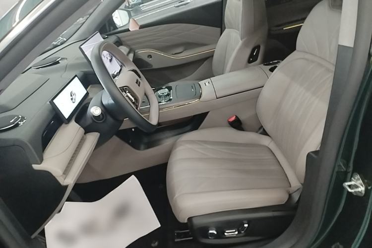 Used Geely Galaxy 8 2025 130km EM-P Starship Edition Left Front Seat