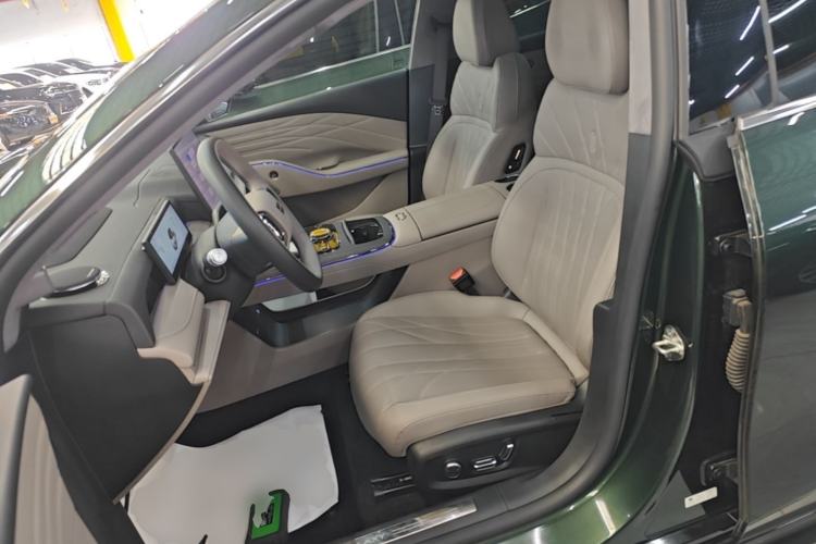 Used Geely Galaxy 8 2025 130km EM-P Starship Edition Left Front Seat
