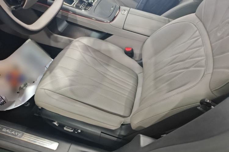 Used Geely Galaxy 8 2025 130km EM-P Starship Edition Left Front Seat