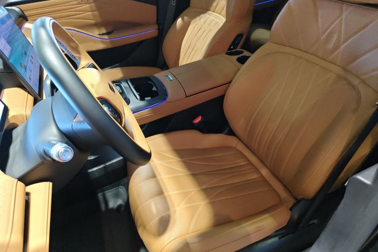 Used Geely Galaxy 8 2025 130km EM-P Starship Edition Left Front Seat