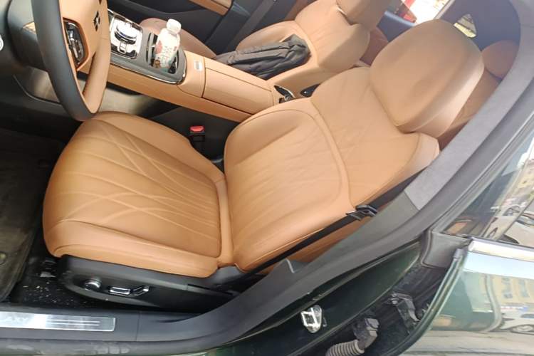 Used Geely Galaxy 8 2025 130km EM-P Starship Edition Left Front Seat