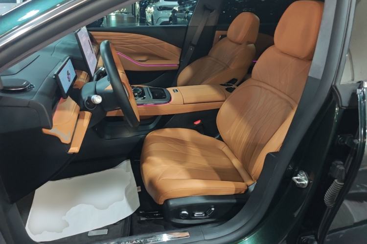 Used Geely Galaxy 8 2025 130km EM-P Starship Edition Left Front Seat