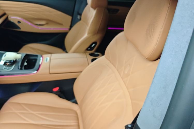 Used Geely Galaxy 8 2025 130km EM-i Flagship Edition Left Front Seat