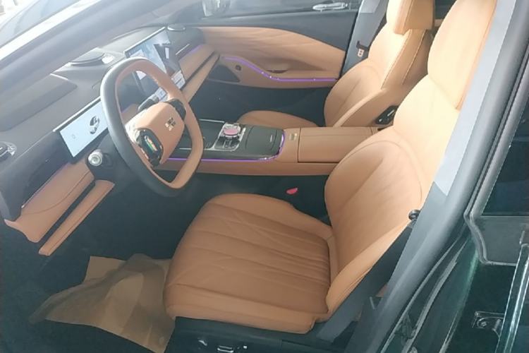 Used Geely Galaxy 8 2025 130km EM-P Starship Edition Left Front Seat