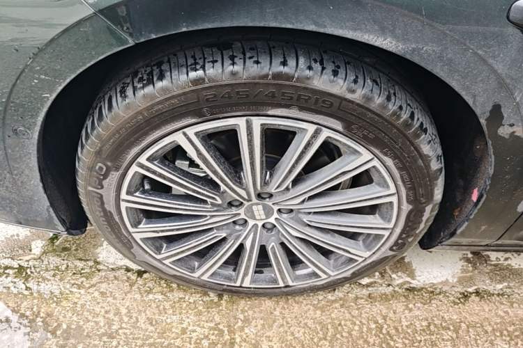 Used Geely Galaxy 8 2025 130km EM-i Flagship Edition Left Front Wheel Hub