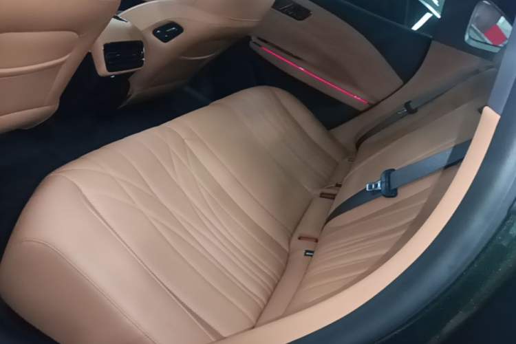 Used Geely Galaxy 8 2025 130km EM-P Starship Edition Left Rear Seat