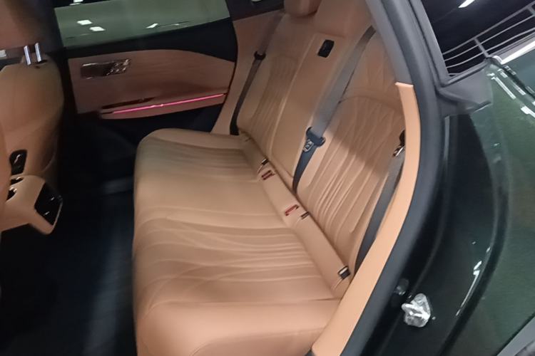 Used Geely Galaxy 8 2025 130km EM-P Starship Edition Left Rear Seat