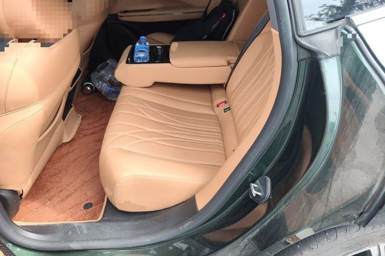 Used Geely Galaxy 8 2025 130km EM-P Starship Edition Left Rear Seat