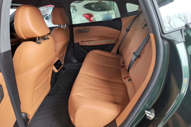 Used Geely Galaxy 8 2025 130km EM-P Starship Edition Left Rear Seat