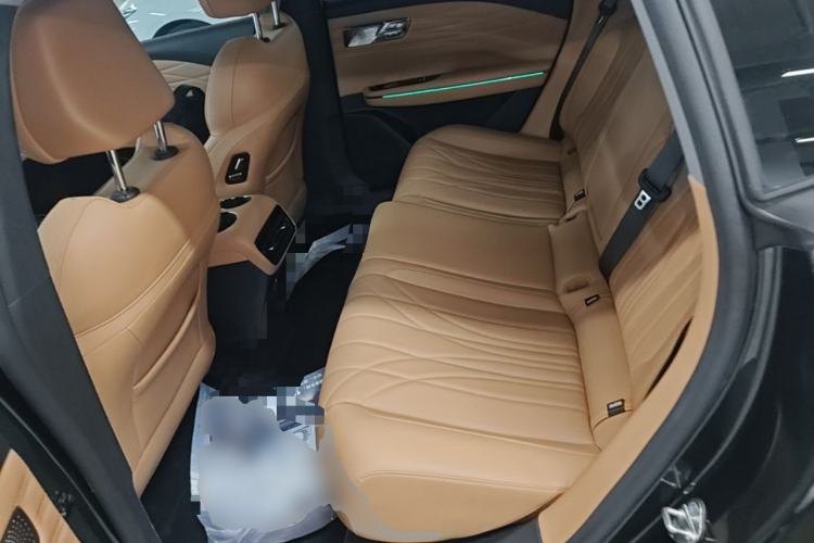 Used Geely Galaxy 8 2025 130km EM-i Deluxe Edition Left Rear Seat