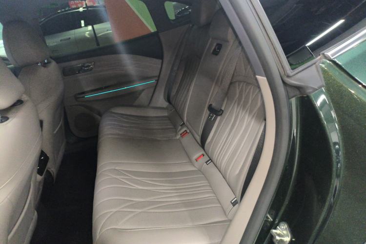 Used Geely Galaxy 8 2025 130km EM-P Starship Edition Left Rear Seat