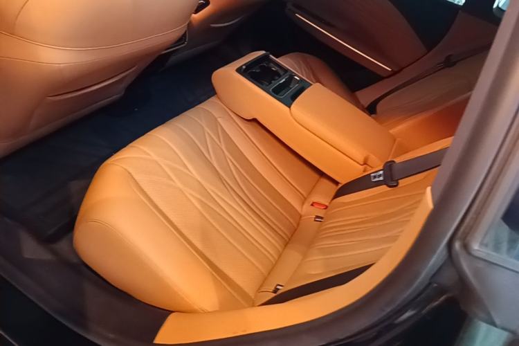 Used Geely Galaxy 8 2025 130km EM-P Starship Edition Left Rear Seat