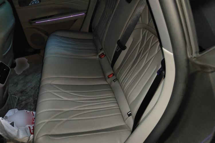 Used Geely Galaxy 8 2025 130km EM-P Starship Edition Left Rear Seat