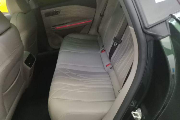 Used Geely Galaxy 8 2025 130km EM-P Starship Edition Left Rear Seat