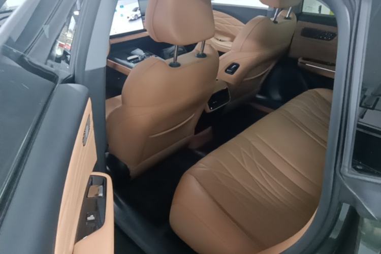 Used Geely Galaxy 8 2025 130km EM-P Starship Edition Left Rear Seat