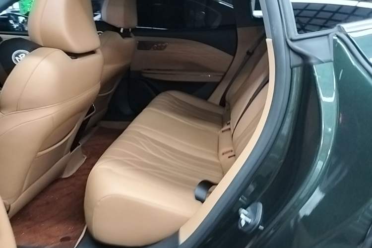 Used Geely Galaxy 8 2025 130km EM-P Starship Edition Left Rear Seat