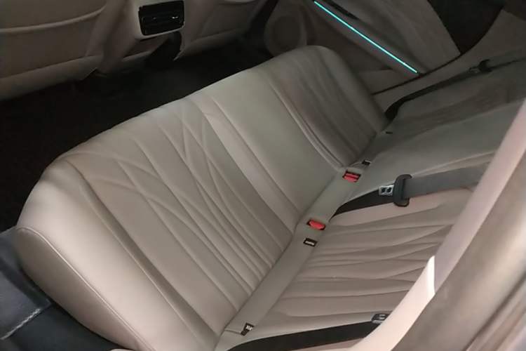 Used Geely Galaxy 8 2025 130km EM-P Starship Edition Left Rear Seat