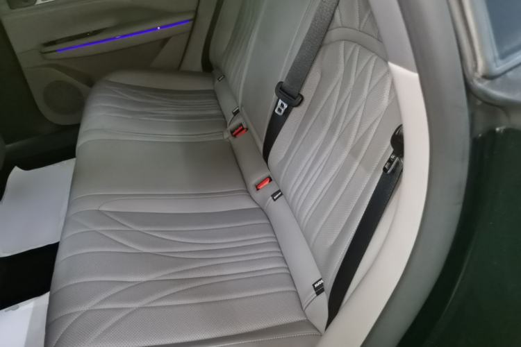 Used Geely Galaxy 8 2025 130km EM-P Starship Edition Left Rear Seat