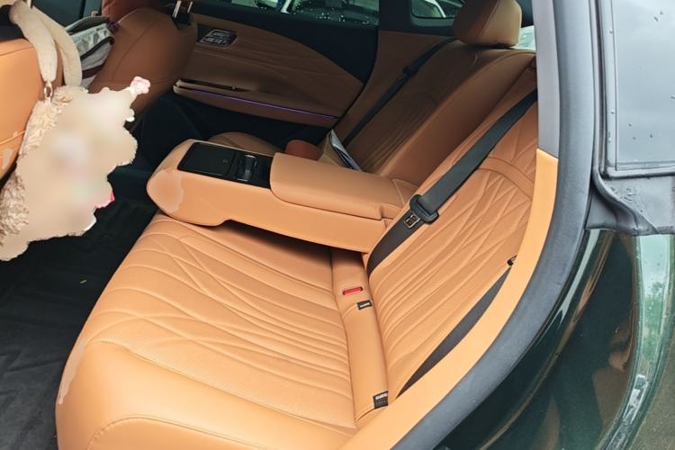 Used Geely Galaxy 8 2025 130km EM-i Flagship Edition Left Rear Seat
