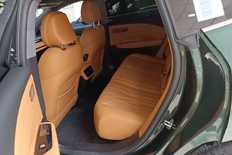 Used Geely Galaxy 8 2025 130km EM-i Flagship Edition Left Rear Seat