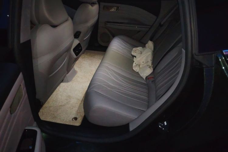 Used Geely Galaxy 8 2025 130km EM-P Starship Edition Left Rear Seat