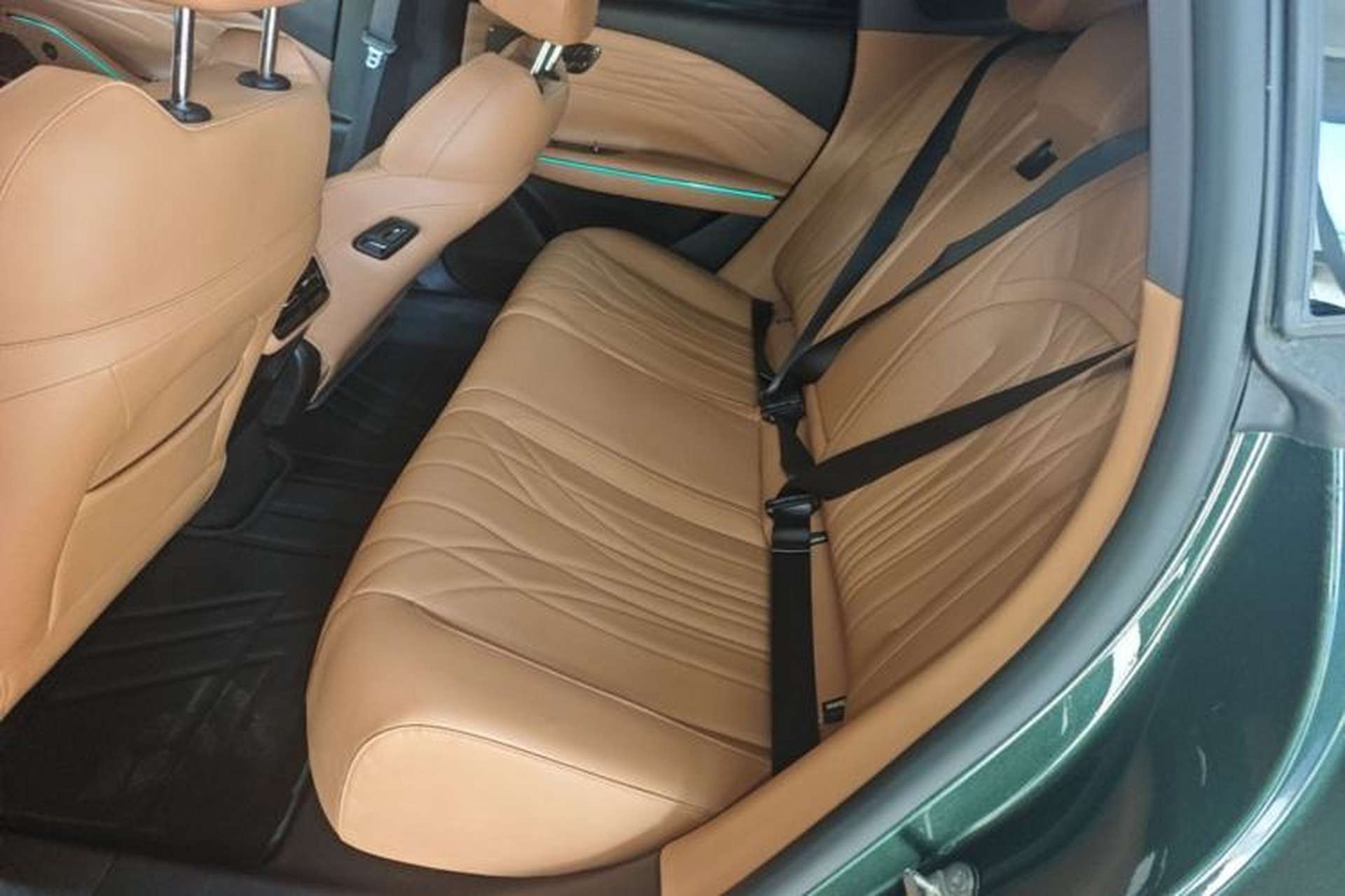 Used Geely Galaxy 8 2025 130km EM-P Starship Edition Left Rear Seat