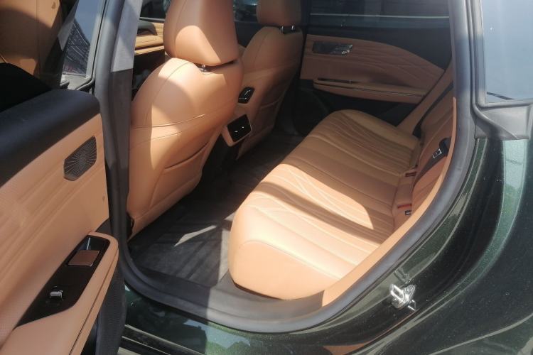 Used Geely Galaxy 8 2025 130km EM-P Starship Edition