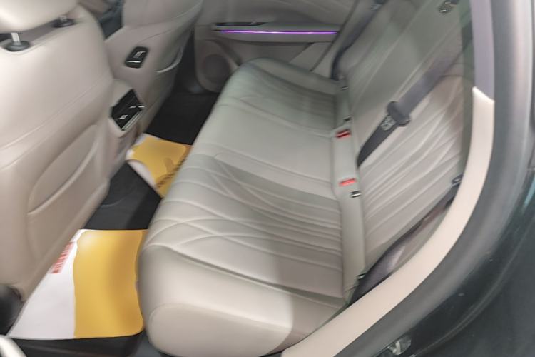 Used Geely Galaxy 8 2025 130km EM-P Starship Edition Left Rear Seat