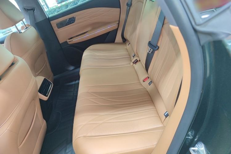 Used Geely Galaxy 8 2025 130km EM-P Starship Edition Left Rear Seat