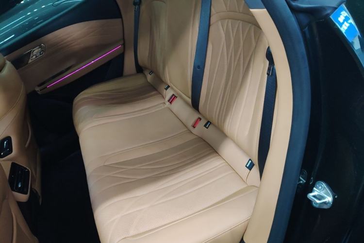 Used Geely Galaxy 8 2025 130km EM-P Starship Edition Left Rear Seat