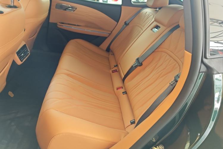 Used Geely Galaxy 8 2025 130km EM-P Starship Edition Left Rear Seat