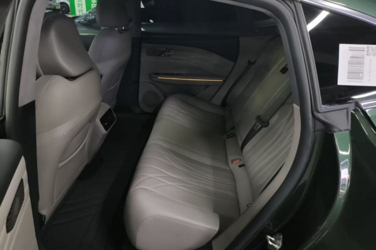 Used Geely Galaxy 8 2025 130km EM-P Starship Edition Left Rear Seat