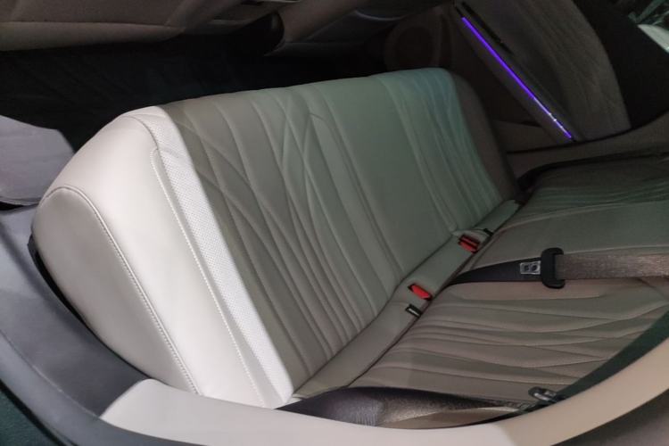 Used Geely Galaxy 8 2025 130km EM-i Flagship Edition Left Rear Seat